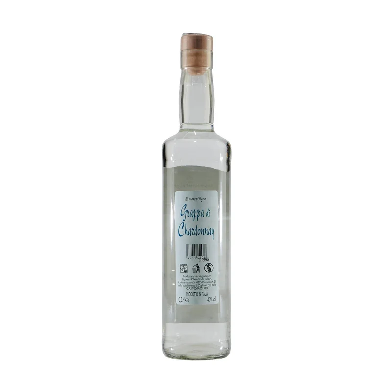 Maso Alto Grappa di Chardonnay (6 x 0,5L)