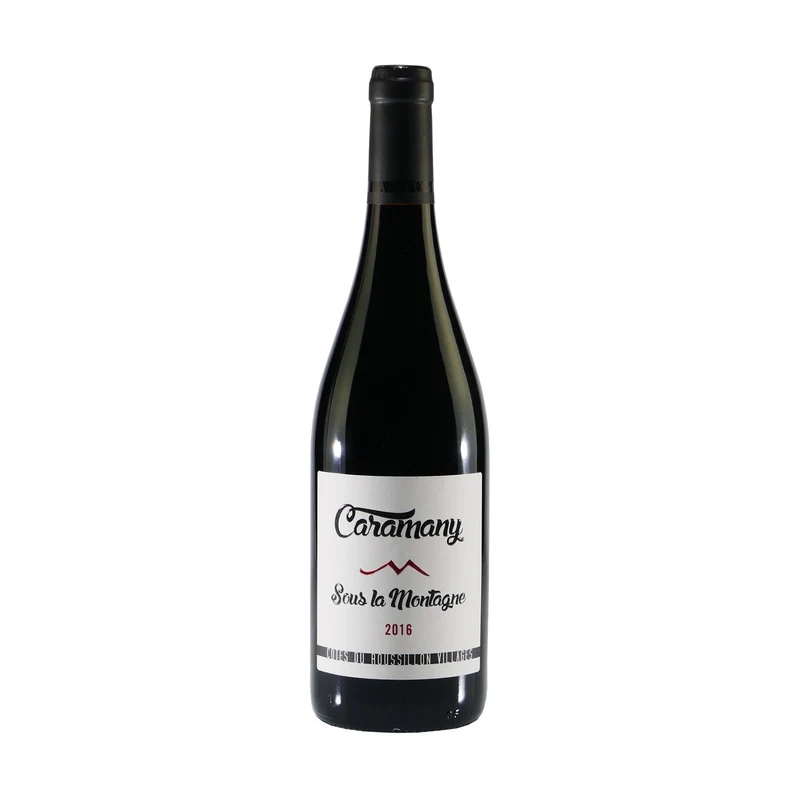 Caramany Sous la Montagne -trocken- (6 x 0,75L)