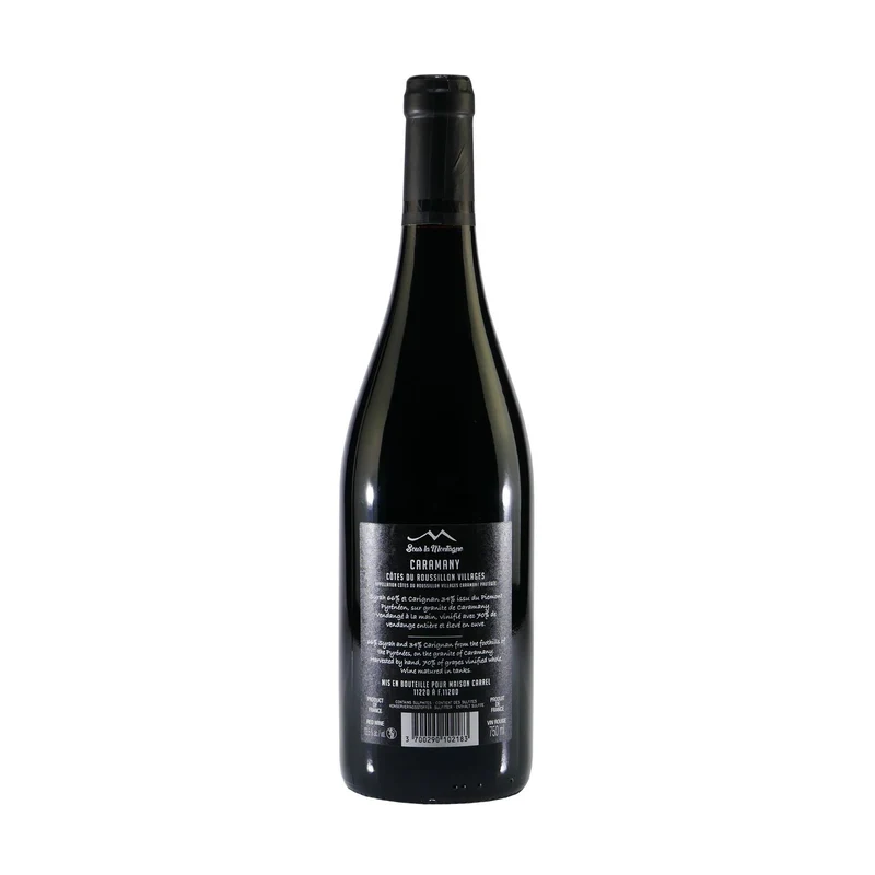 Caramany Sous la Montagne -trocken- (6 x 0,75L)