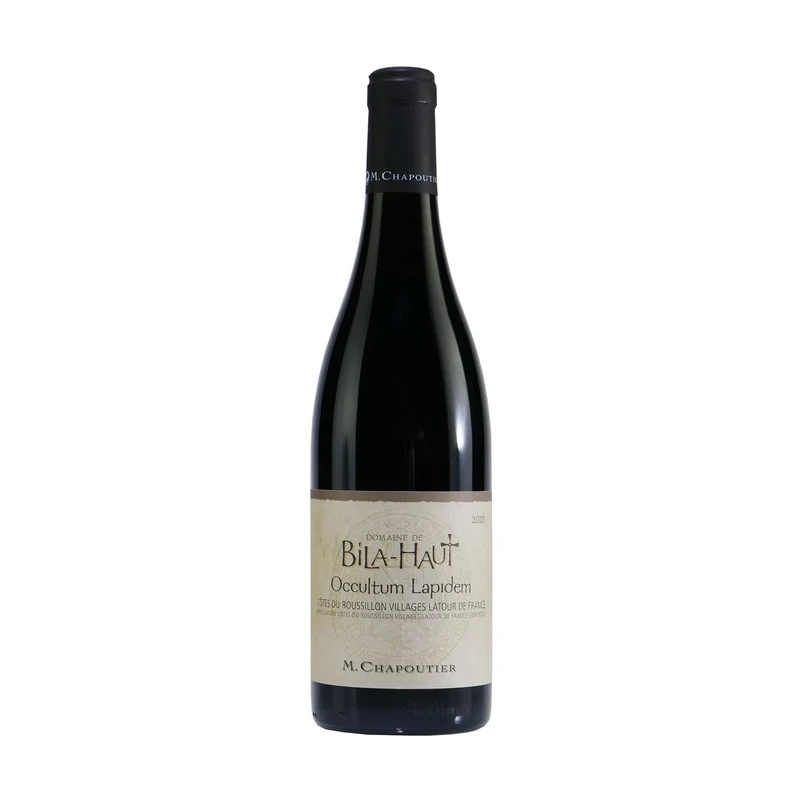 M. Chapoutier Bila-Haut Occultum Lapidem -trocken- (6 x 0,75L)