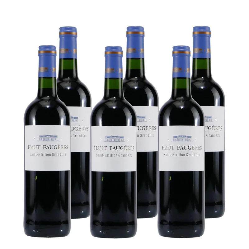 Haut Faugeres Bordeaux Cuvée -trocken- (6 x 0,75l)