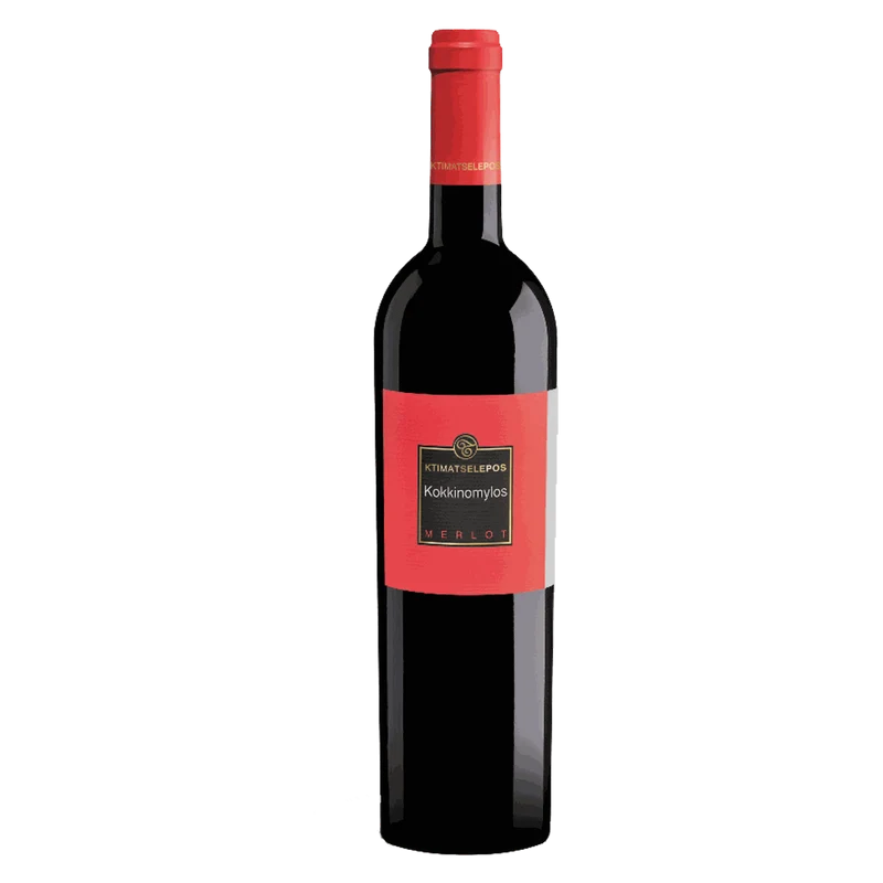 Tselepos Kokkinomylos 2015er Magnum 1,5 L