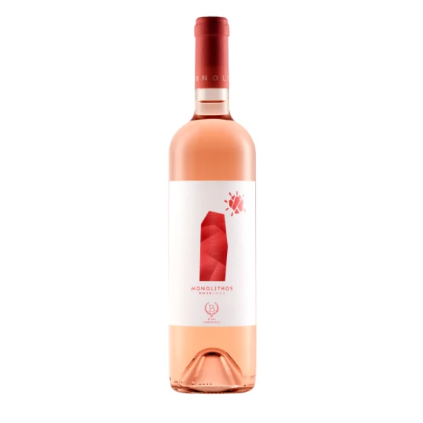 Monolithos Rosé | Trockener Roséwein – Ktima Bairaktaris