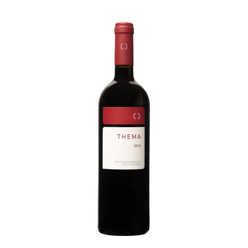 Pavlidis Thema Rot 2018er Magnum 1,5 L