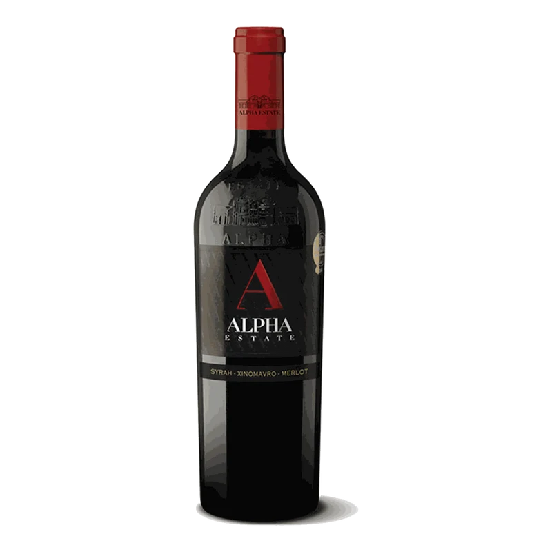 Alpha Estate SMX Blend Red 2020er Magnum 1,5 L