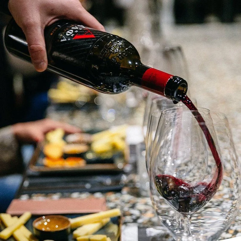 Alpha Estate SMX Blend Red 2020er Magnum 1,5 L