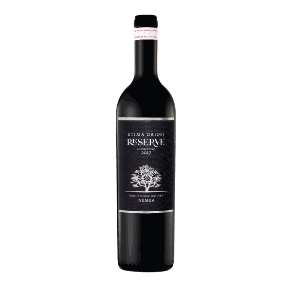Driopi Nemea Reserve PDO - Ktima Driopi