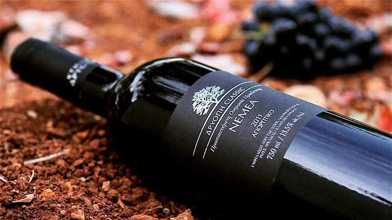 Driopi Nemea Reserve PDO - Ktima Driopi