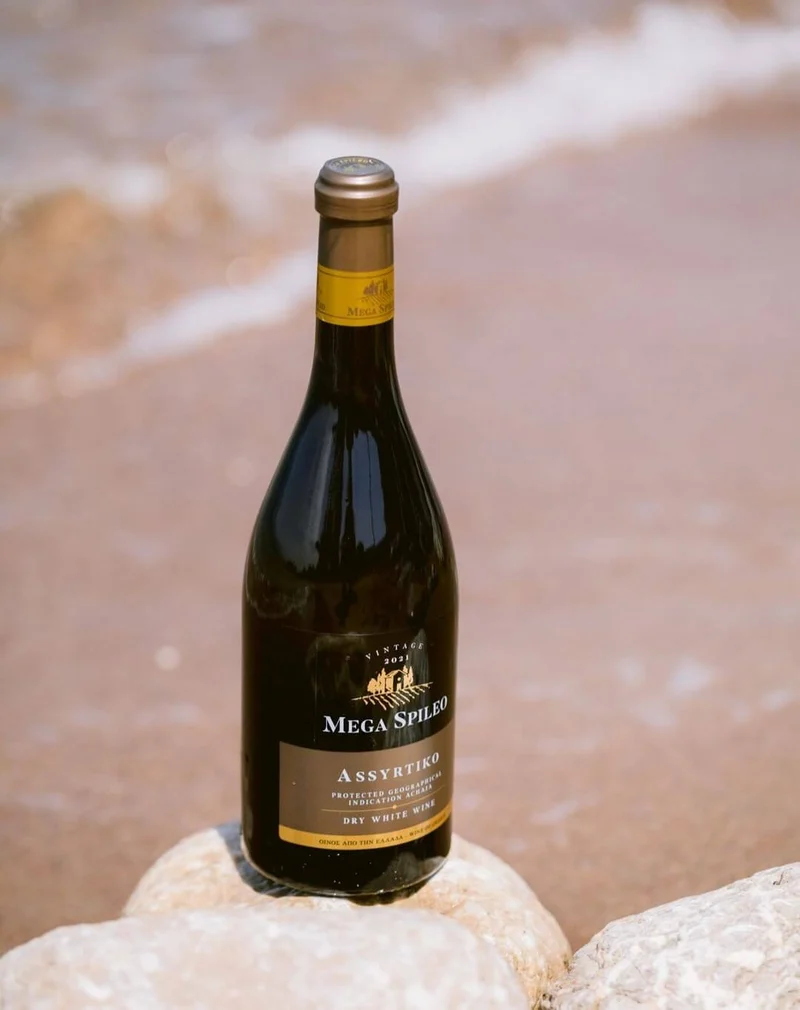 Mega Spileo Assyrtiko