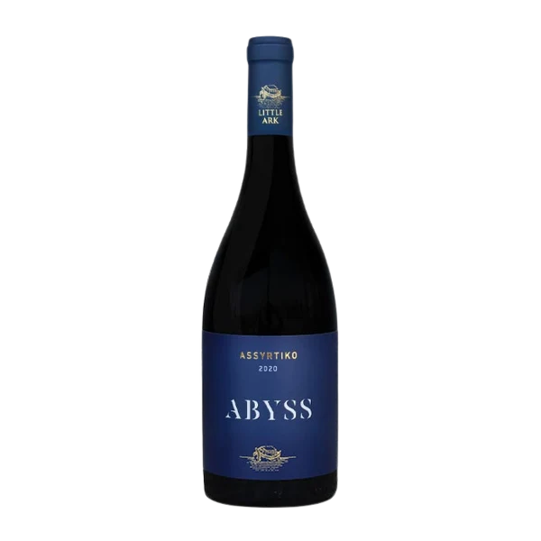 Abyss Little Arch Assyrtiko - Lantides Winery