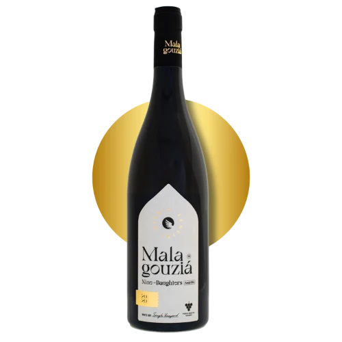 9 Daughters Malagousia - Pieria Eratini Winery