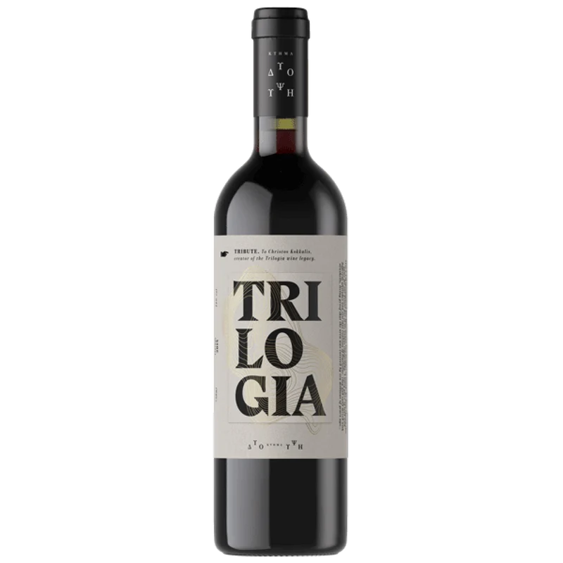 Trilogia Cabernet Sauvignon - Dyo Ipsi Estate