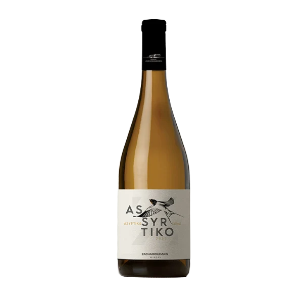 Assyrtiko Weißwein Kreta - Domaine Zacharioudakis