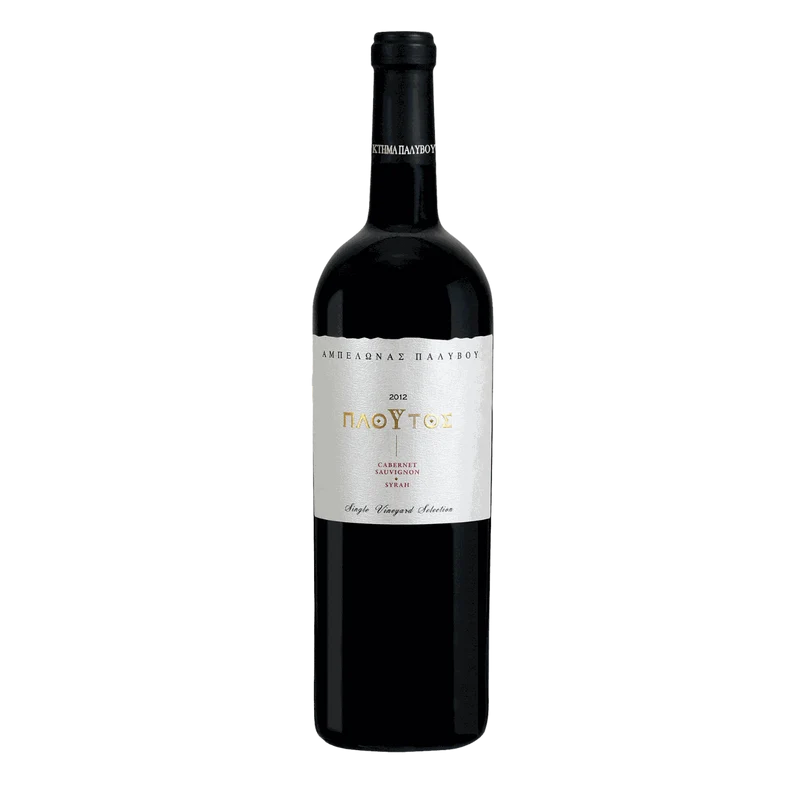 Ploutos Cabernet-Syrah Palivou Estate