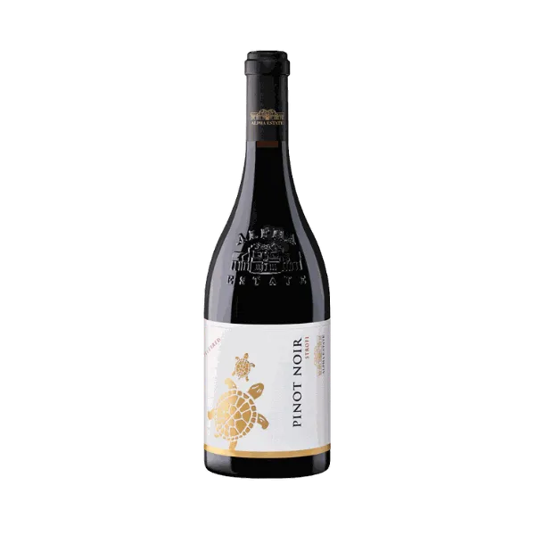 Alpha Estate Pinot Noir Ecosystem Single Block “Strofi”