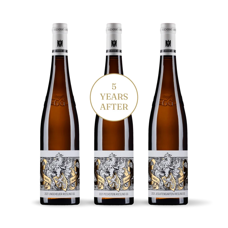 5 Years Later Riesling Special