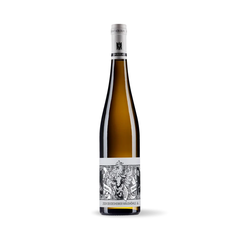 2024 Deidesheimer Mäushöhle Riesling trocken