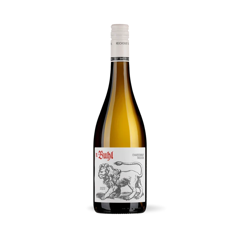 2023 Von Buhl Chardonnay trocken