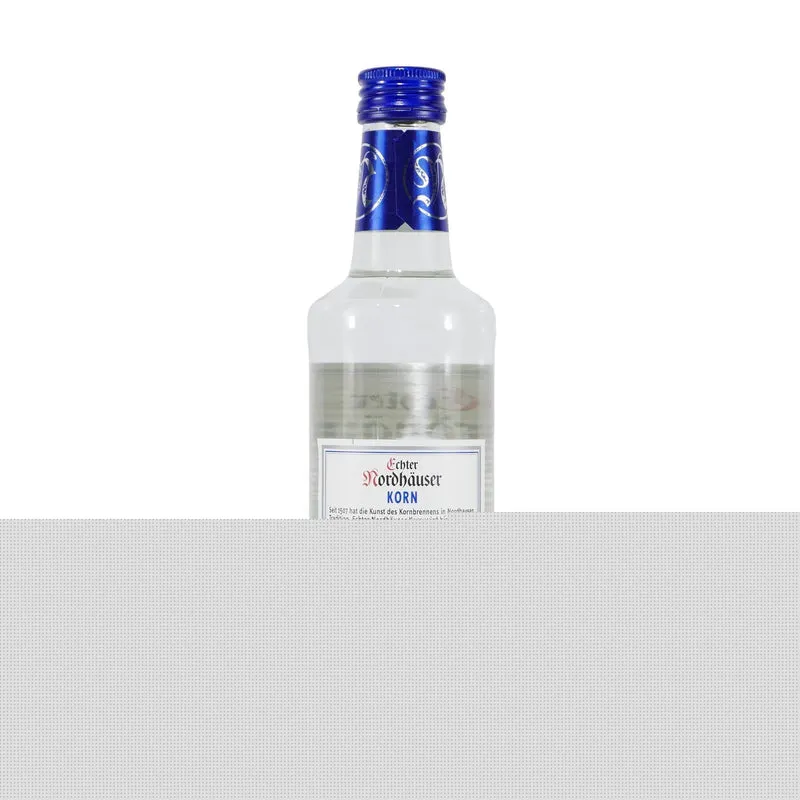 Echter Nordhäuser Korn mit Geschenk-HK