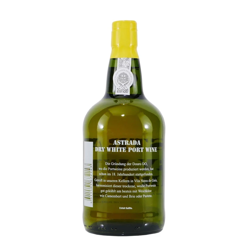 Astrada Dry-White Portwein (6 x 0,75L)