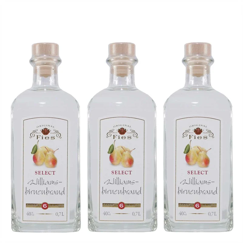 Fies Select Williams-Birnenbrand (3 x 0,7L)