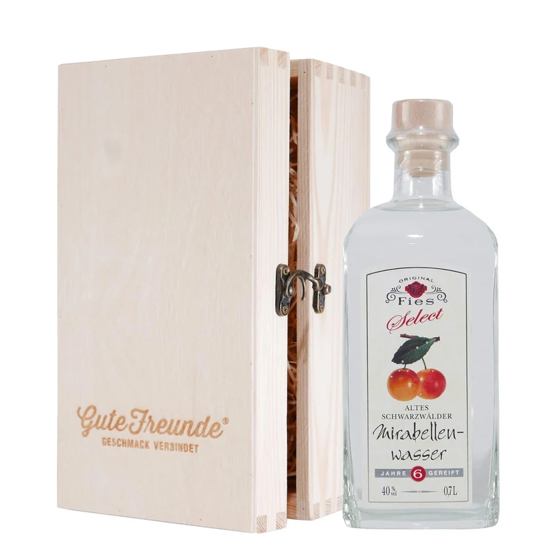 Fies Select Mirabellenwasser mit HK