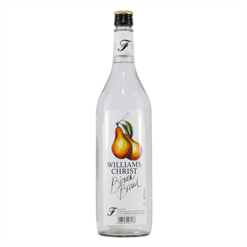 Fies Williams-Christ - Birnenbrand (6 x 1,0L)