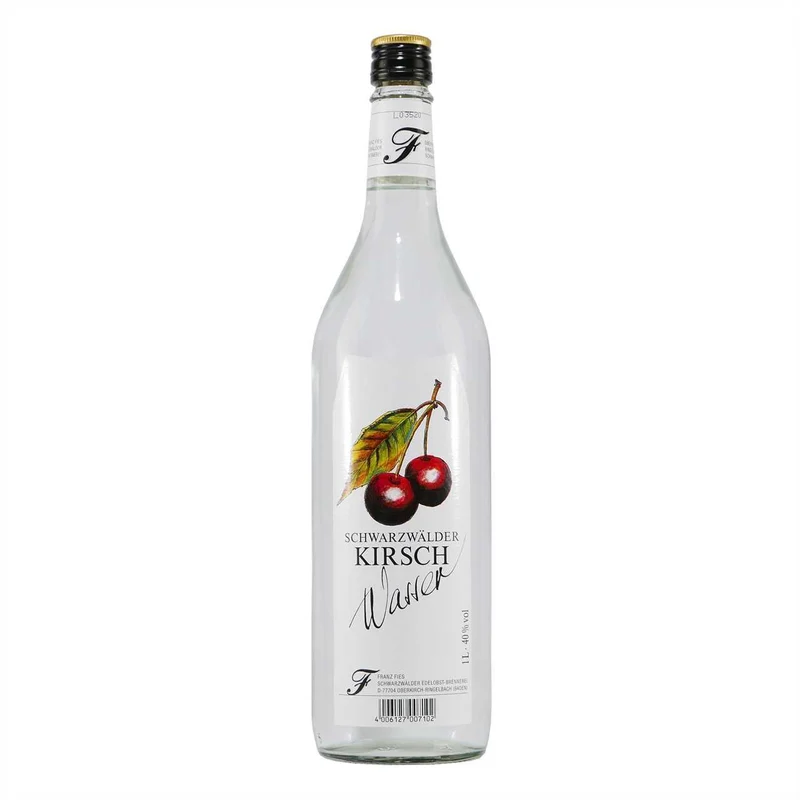 Fies Schwarzwälder Kirsch Wasser (6 x 1,0L)