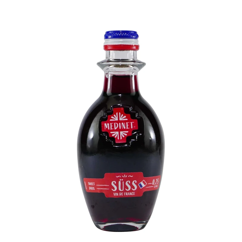 Medinet Rouge -lieblich- (12 x 0,25L)