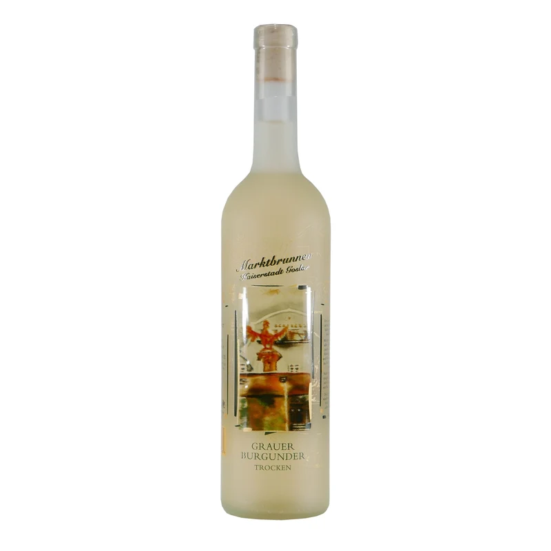 "Kaiserstadt Goslar" Wein Editionen im 3er Weinträger