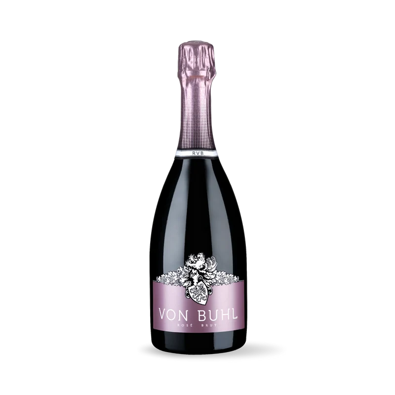 Von Buhl Rosé brut - demi 0,375l