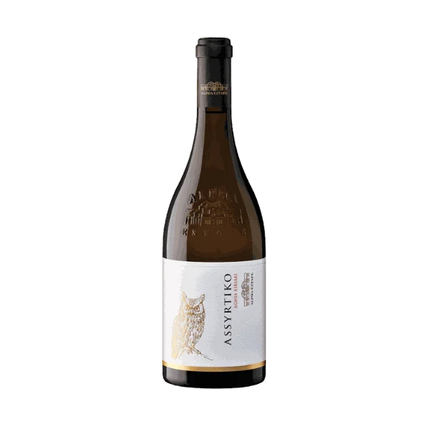 Ecosystem Assyrtiko - Single Block “Aghia Kiriaki”