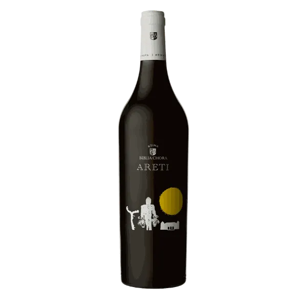 Areti Weiss Assyrtiko - Biblia Chora