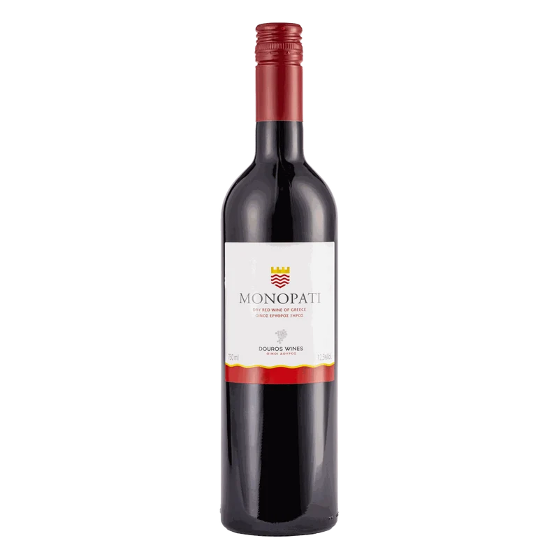 Monopati Rot Trocken - Douros Winery