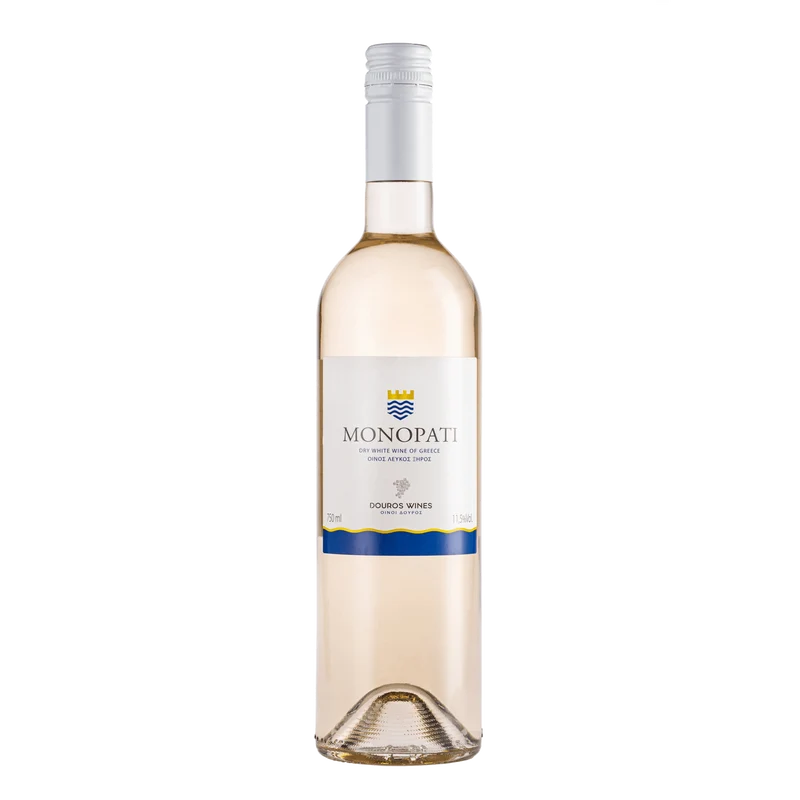 Monopati Weiss Trocken - Douros Winery