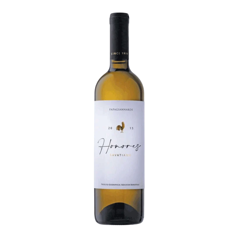 Papagiannakos Honores 2015 Savatiano