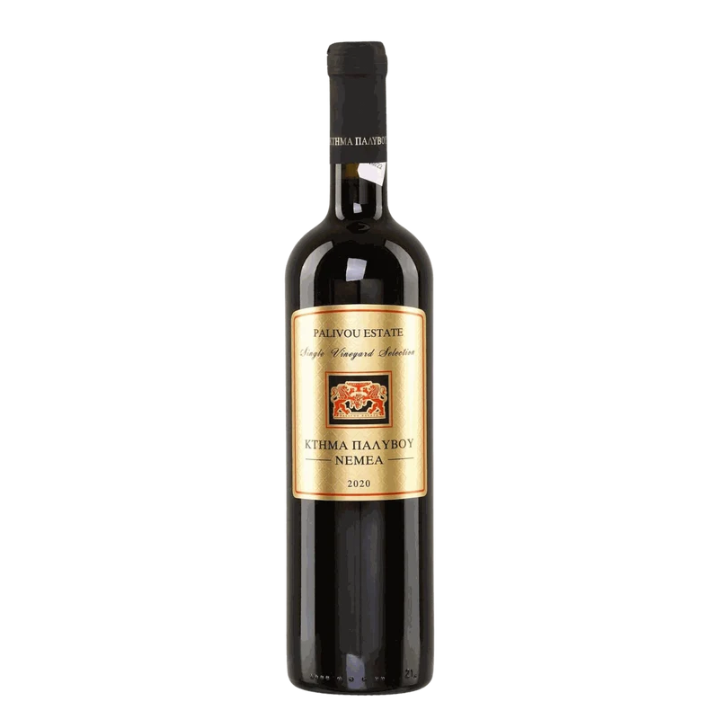 Nemea Palivou - Palivou Estate Gold Label