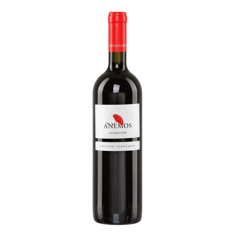 Anemos Rotwein - Palivou Estate