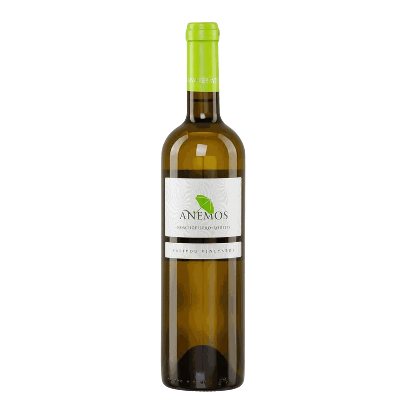 Anemos Weißwein - Palivou Estate
