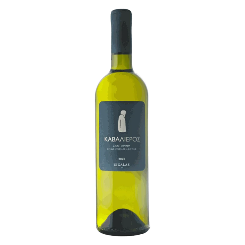 Kavalieros - Domaine Sigalas Santorini Assyrtiko
