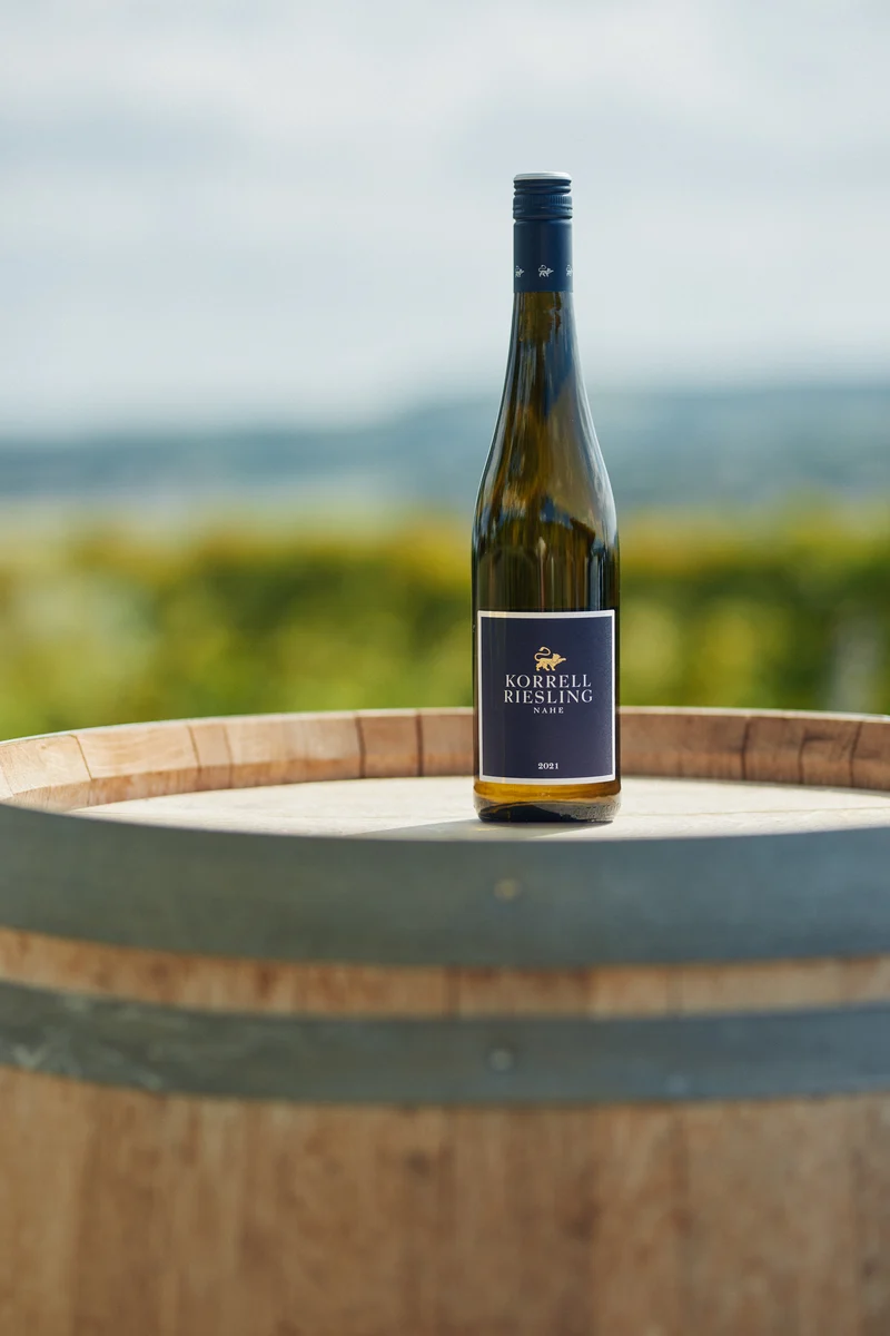 RIESLING trocken
