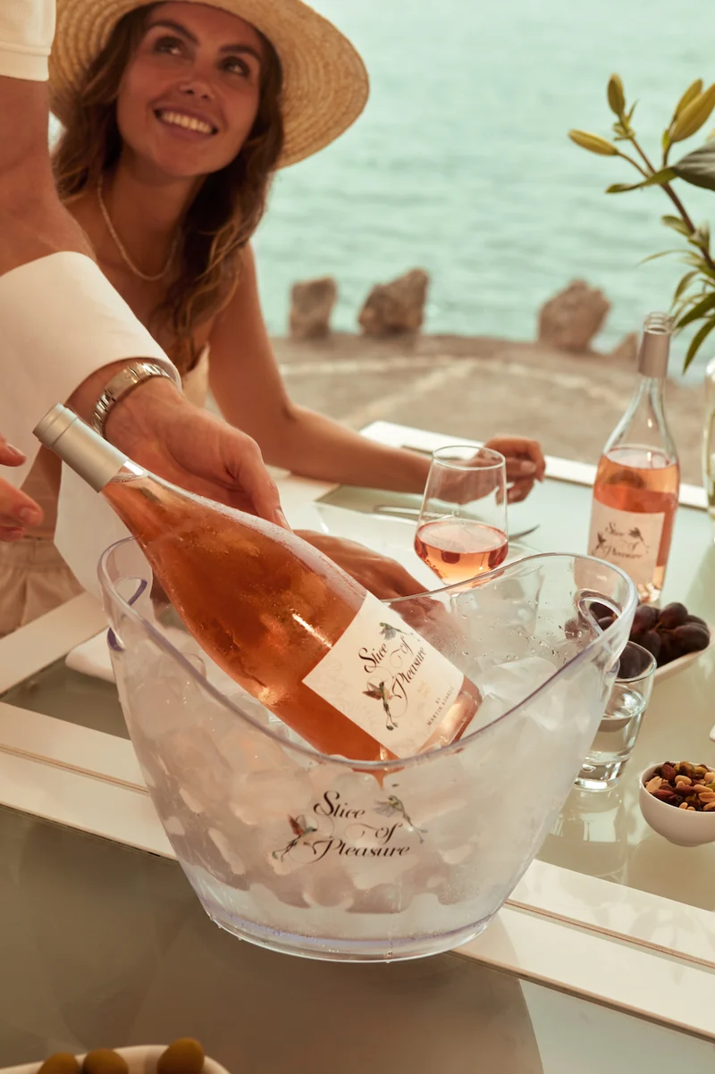 Slice of Pleasure Rosé