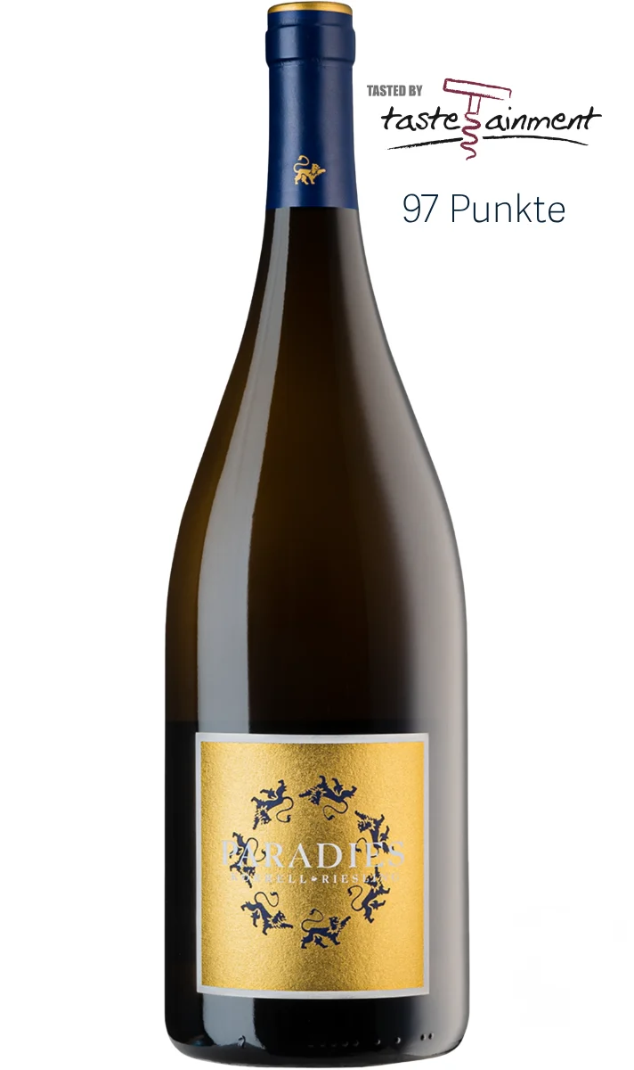 PARADIES Riesling trocken Doppelmagnum