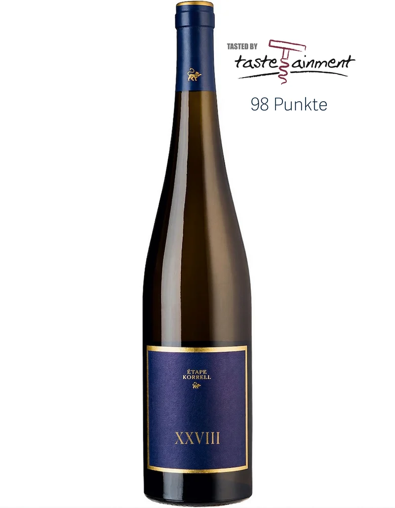 ÉTAPE KORRELL Riesling *limitiert auf 3 Fl.*