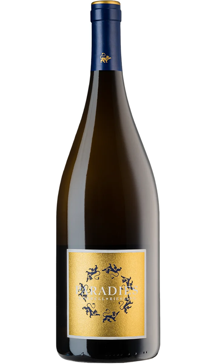 GRATIS GESCHENK AB 1500€: PARADIES RIESLING TROCKEN DOPPELMAGNUM