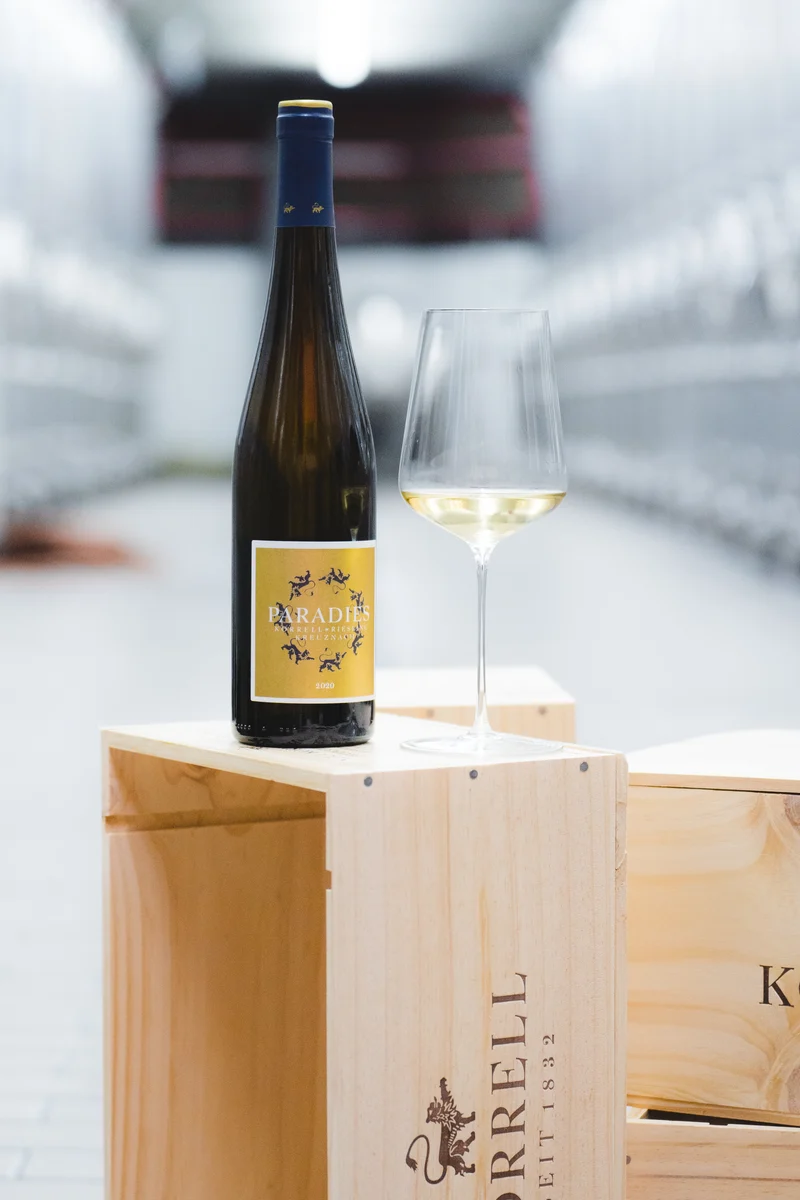 KREUZNACHER PARADIES Riesling trocken