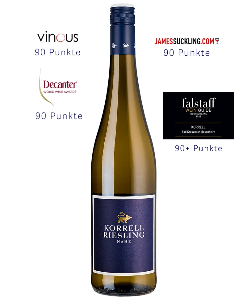 RIESLING trocken