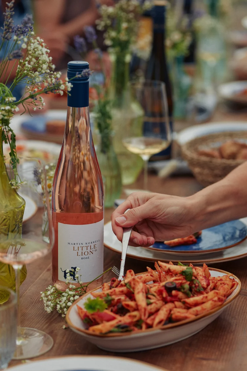 LITTLE LION Rosé trocken