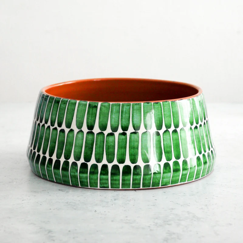 Große Dash-Schale, grün, Ø 23 cm