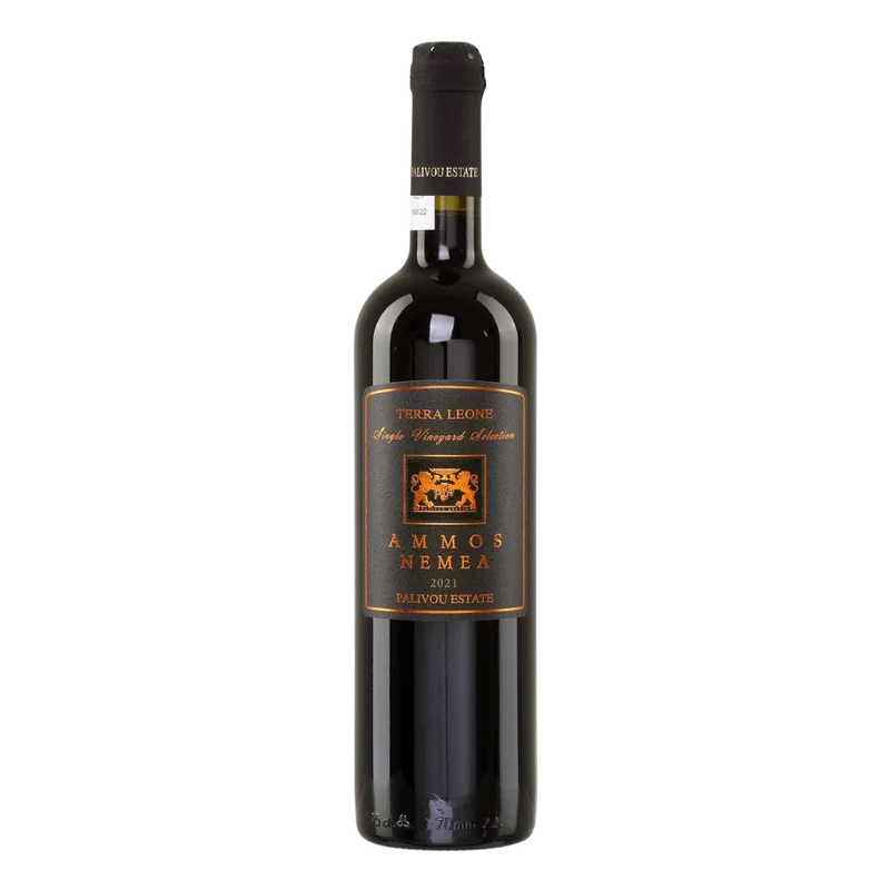 Probierpaket "Nemea Rotweine"